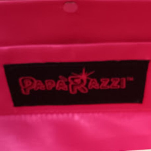 PAPARAZZI Japanese Anime Comic Book Superheroes Hard Case Magazine Clutch Bag - Picture 12 of 12